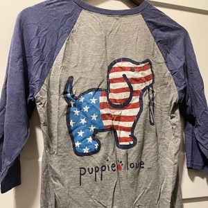 Puppie Love small/ medium - no size tag